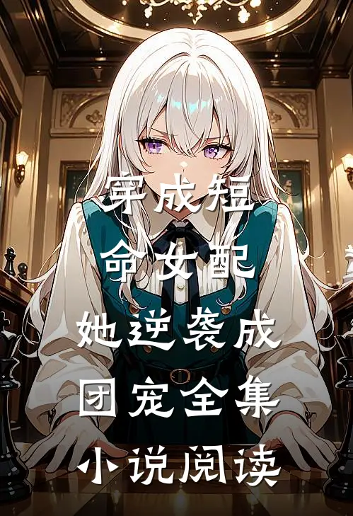 穿成短命女配，她逆袭成团宠全集小说阅读