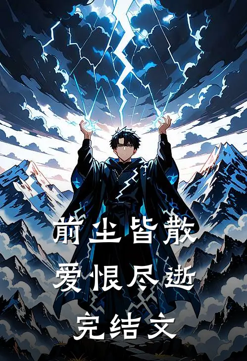 前尘皆散，爱恨尽逝完结文