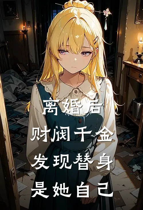 离婚后，财阀千金发现替身是她自己
