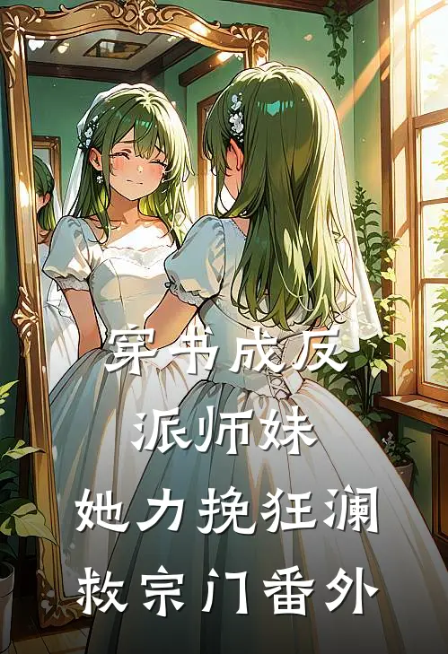 穿书成反派师妹，她力挽狂澜救宗门 番外