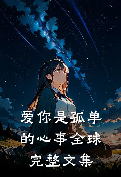 爱你是孤单的心事全球完整文集