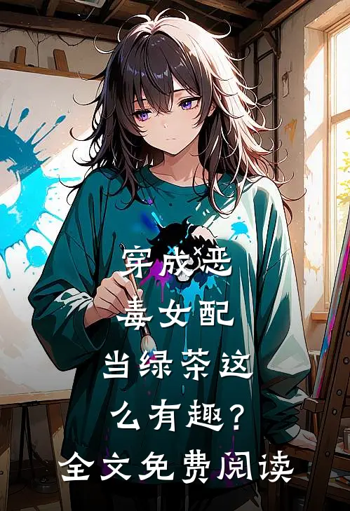 穿成恶毒女配，当绿茶这么有趣？全文免费阅读