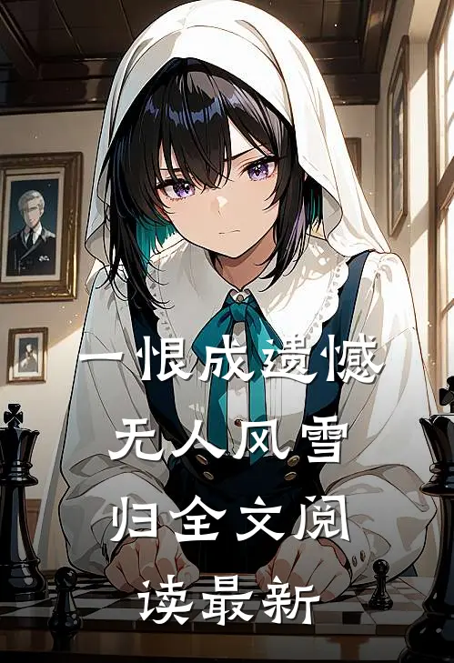 一恨成遗憾，无人风雪归全文阅读最新