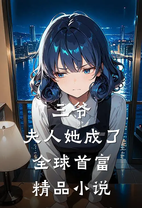 三爷，夫人她成了全球首富精品小说