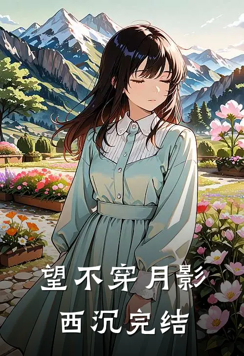 望不穿月影西沉完结