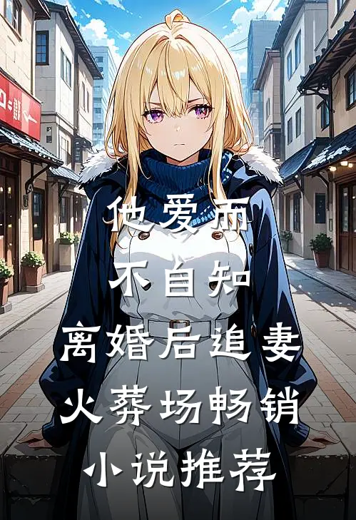 他爱而不自知，离婚后追妻火葬场畅销小说推荐
