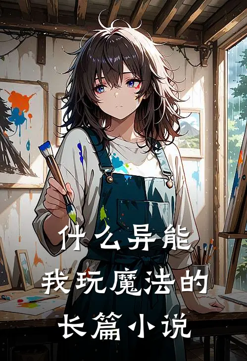 什么异能，我玩魔法的长篇小说