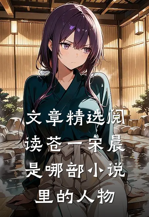 文章精选阅读苍一宋晨是哪部小说里的人物