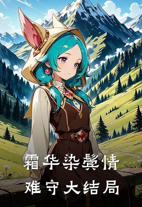 霜华染鬓情难守大结局
