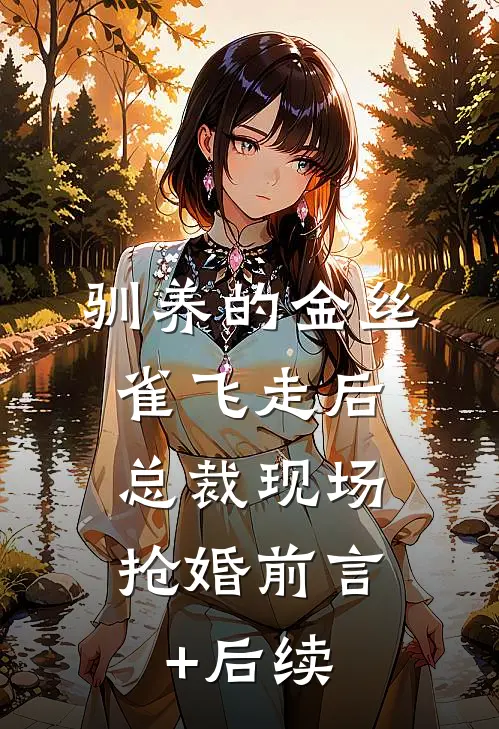 驯养的金丝雀飞走后，总裁现场抢婚前言+后续