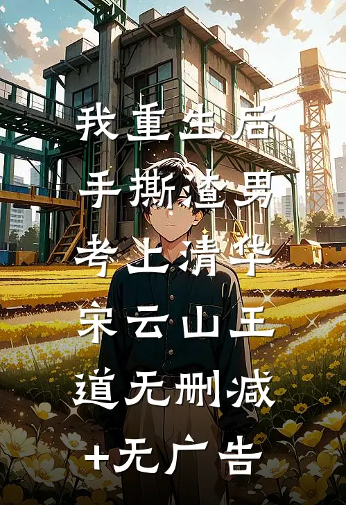 我重生后手撕渣男，考上清华宋云山王道无删减+无广告
