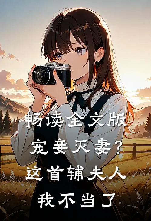 畅读全文版宠妾灭妻？这首辅夫人，我不当了