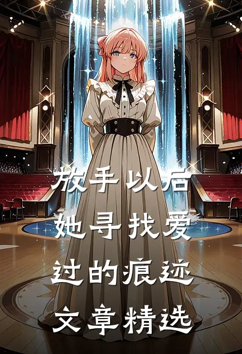 放手以后，她寻找爱过的痕迹文章精选