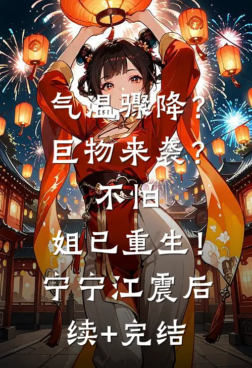 气温骤降？巨物来袭？不怕，姐已重生！宁宁江震后续+完结