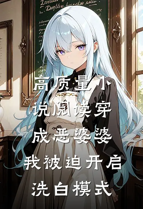 高质量小说阅读穿成恶婆婆，我被迫开启洗白模式