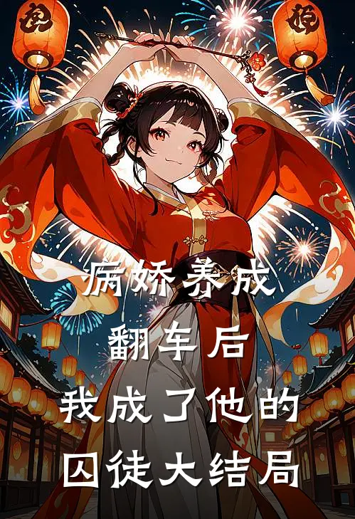 病娇养成翻车后，我成了他的囚徒大结局