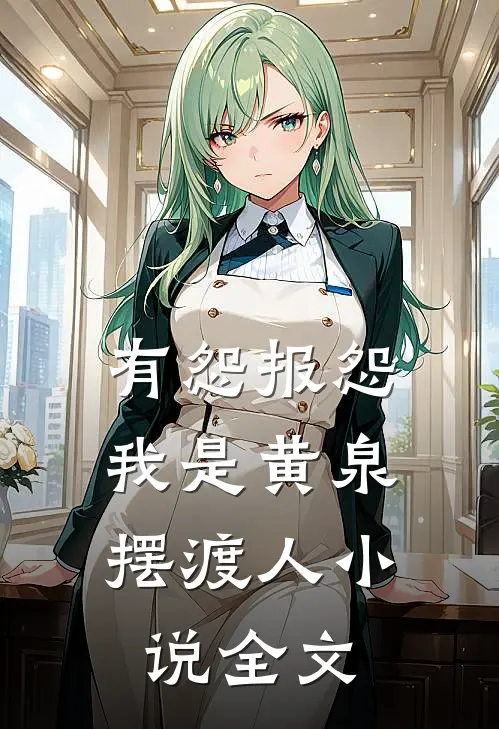 有怨报怨，我是黄泉摆渡人小说全文