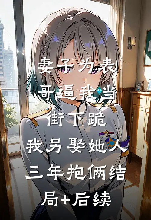 妻子为表哥逼我当街下跪，我另娶她人三年抱俩结局+后续