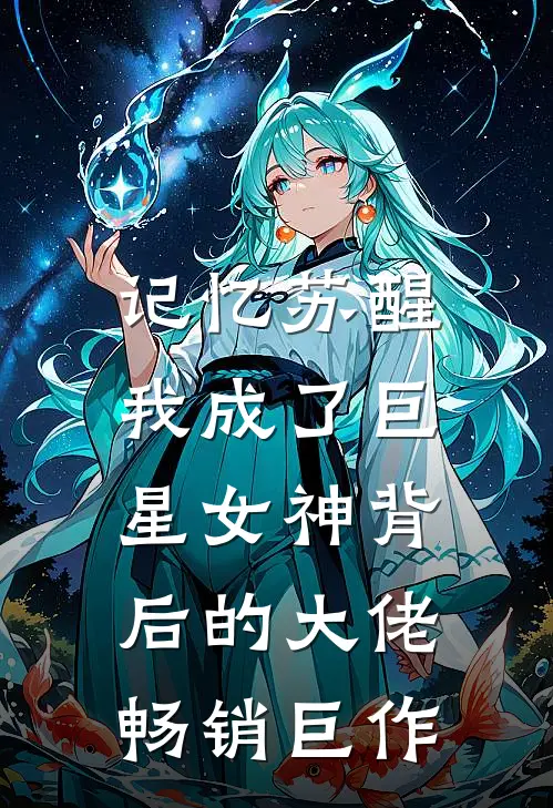 记忆苏醒，我成了巨星女神背后的大佬畅销巨作