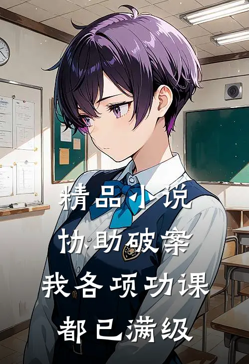 精品小说协助破案，我各项功课都已满级