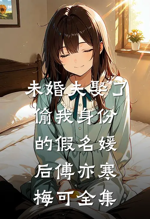 未婚夫娶了偷我身份的假名媛后傅亦寒梅可全集