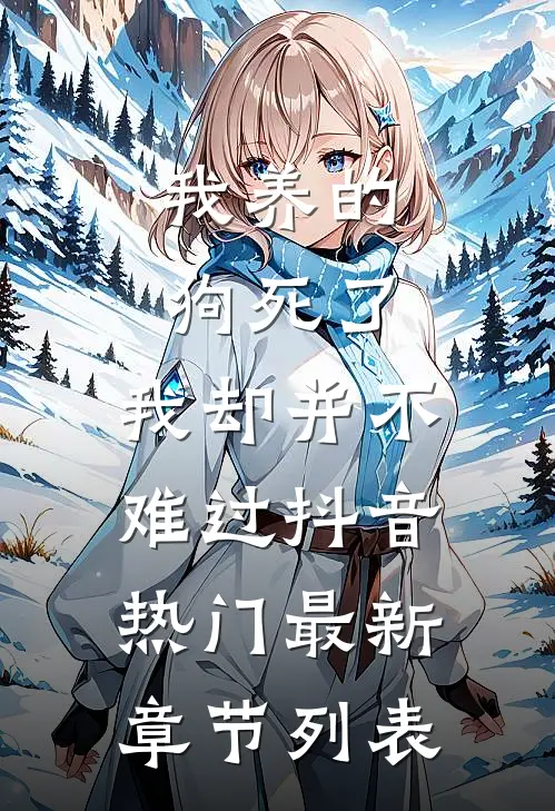 我养的狗死了，我却并不难过抖音热门最新章节列表