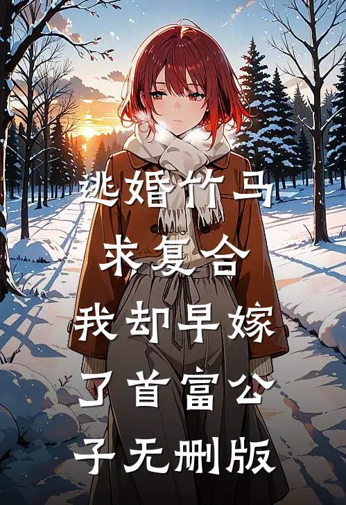逃婚竹马求复合，我却早嫁了首富公子无删版