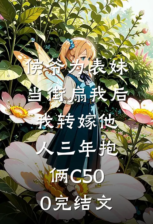 侯爷为表妹当街扇我后，我转嫁他人三年抱俩C500完结文