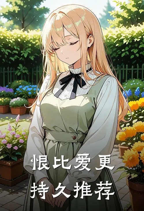 恨比爱更持久推荐