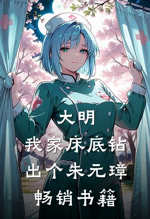 大明，我家床底钻出个朱元璋畅销书籍
