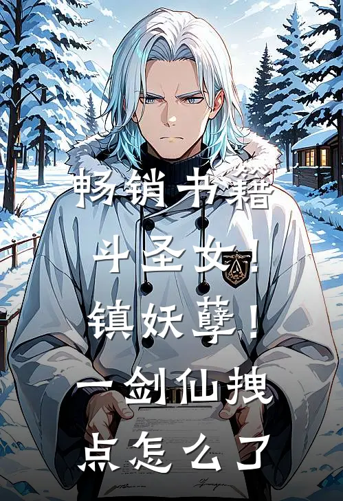 畅销书籍斗圣女！镇妖孽！一剑仙拽点怎么了