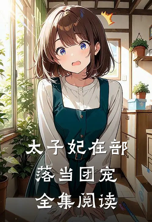 太子妃在部落当团宠全集阅读