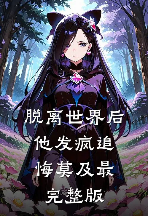 脱离世界后，他发疯追悔莫及最完整版