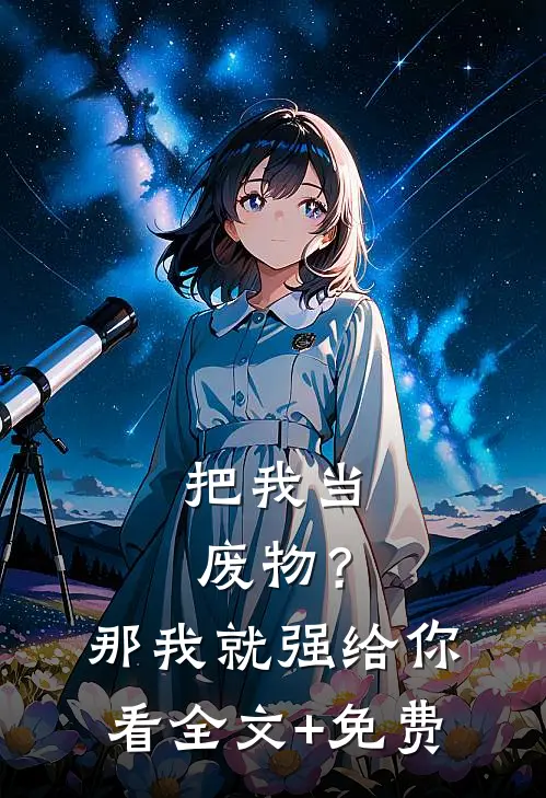 把我当废物？那我就强给你看全文+免费