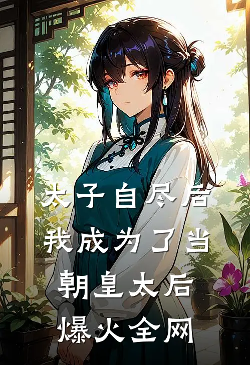 太子自尽后，我成为了当朝皇太后爆火全网