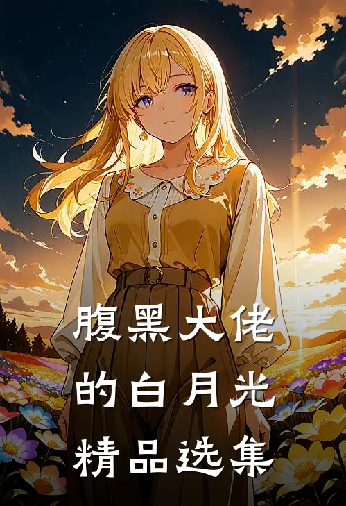 腹黑大佬的白月光精品选集