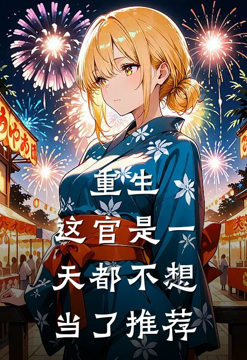 重生：这官是一天都不想当了推荐