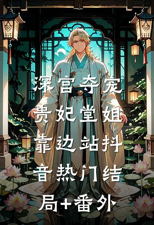 深宫夺宠：贵妃堂姐靠边站抖音热门结局+番外