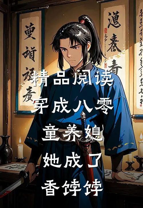 精品阅读穿成八零童养媳，她成了香饽饽
