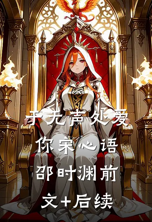 于无声处爱你宋心语邵时渊前文+后续