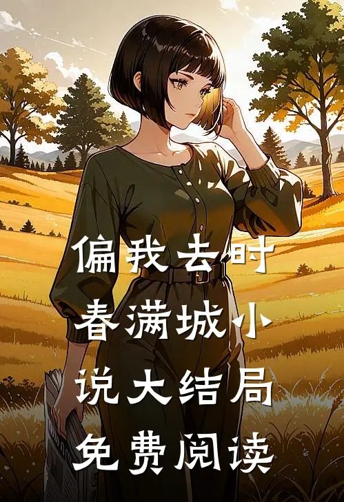 偏我去时春满城小说大结局免费阅读
