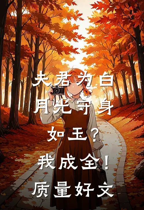 夫君为白月光守身如玉？我成全！质量好文