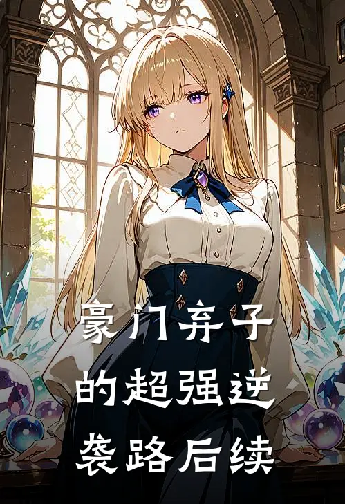 豪门弃子的超强逆袭路后续
