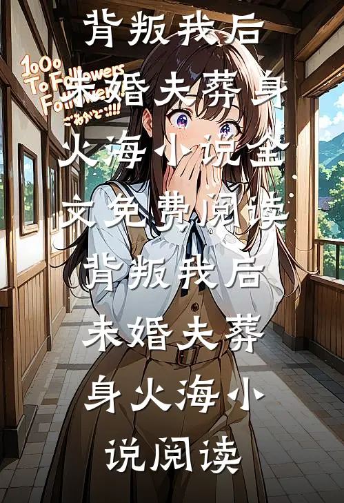 背叛我后，未婚夫葬身火海小说全文免费阅读_背叛我后，未婚夫葬身火海小说阅读