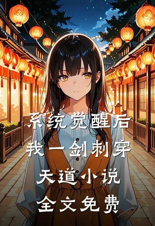 系统觉醒后，我一剑刺穿天道小说全文免费