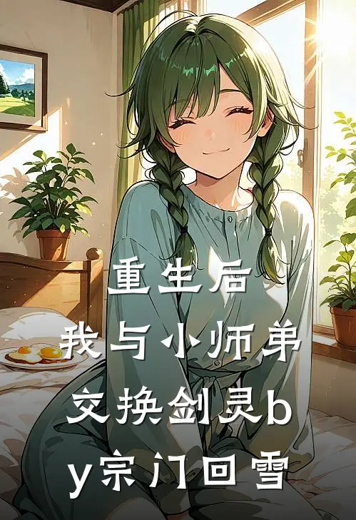 重生后，我与小师弟交换剑灵by宗门回雪