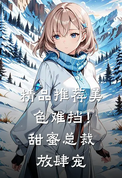 精品推荐美色难挡！甜蜜总裁放肆宠