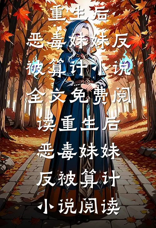 重生后，恶毒妹妹反被算计小说全文免费阅读_重生后，恶毒妹妹反被算计小说阅读