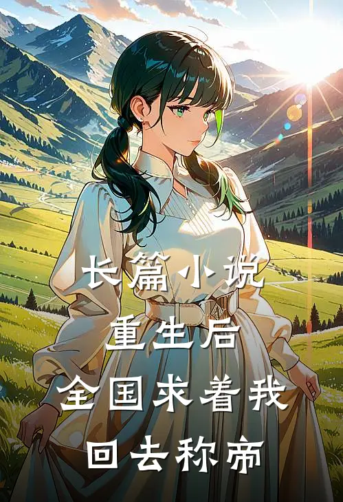 长篇小说重生后，全国求着我回去称帝