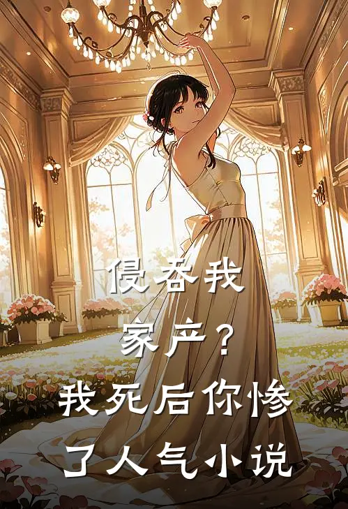 侵吞我家产？我死后你惨了人气小说